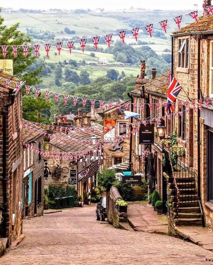 Ashmount Country House Haworth Exterior foto
