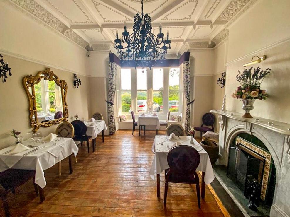 Ashmount Country House Haworth Exterior foto