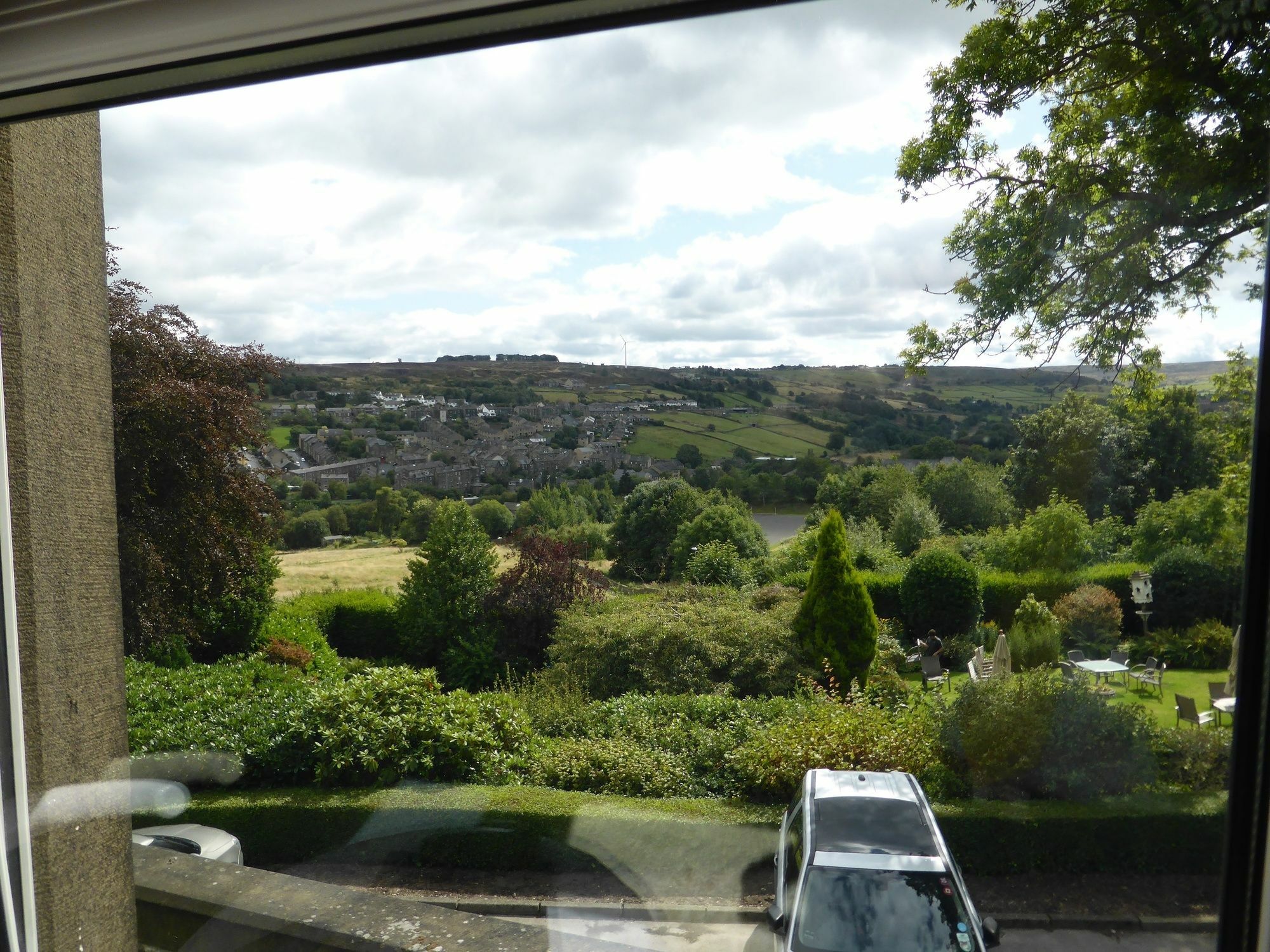 Ashmount Country House Haworth Exterior foto